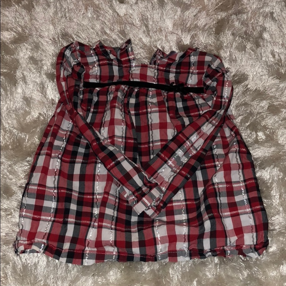 Carters shirt for little girl